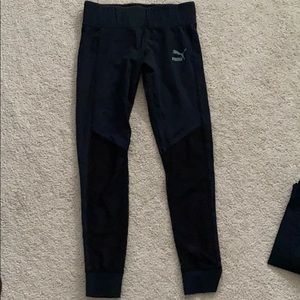 Puma net leggings